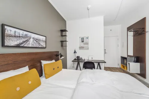 Ibsens Hotel Chambres Photos
