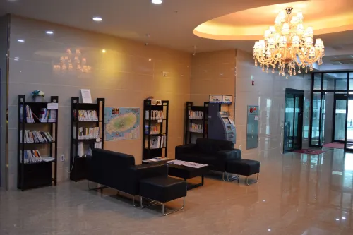 Hotel Aroha Espaces publics Photos
