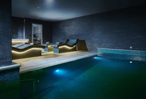 Radisson Blu Royal Hotel, Dublin Leisure & Recreation Photos