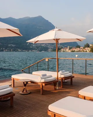Mandarin Oriental, Lago di Como Yleiset tilat Photos