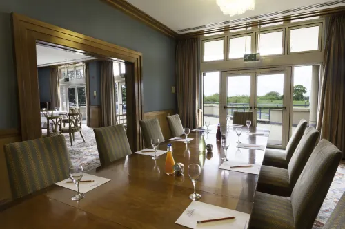 The Oxfordshire Golf & Spa Hotel Espaces Affaires Photos