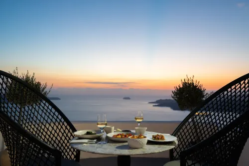 Volcano View Hotel Santorini Circondario Photos