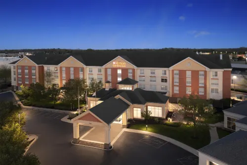 Hilton Garden Inn Indianapolis Northeast/Fishers Extérieur Photos