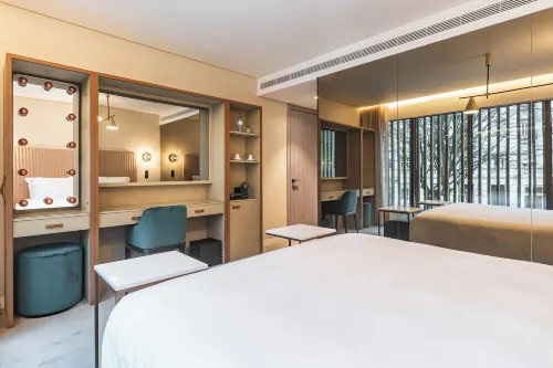 Luster Hotel Chambres Photos