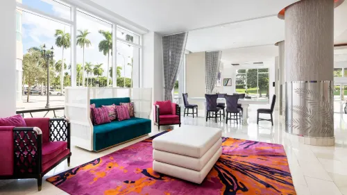 YVE Hotel Miami Khu vực công cộng Photos