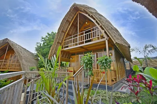 S Resorts Hidden Valley Bali Exterior Photos