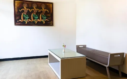 The Yani Hotel Bali Khu vực công cộng Photos