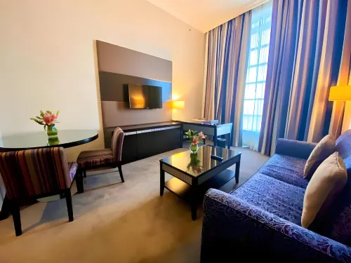 Millennium Central Doha Photos