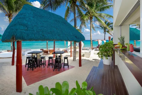 The Pyramid Cancun by Oasis - All Inclusive Public Areas Photos