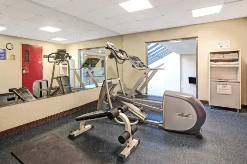 Days Inn by Wyndham Parsippany Leisure & Recreation Photos