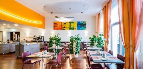 Hotel Sternen Oerlikon Dining Photos