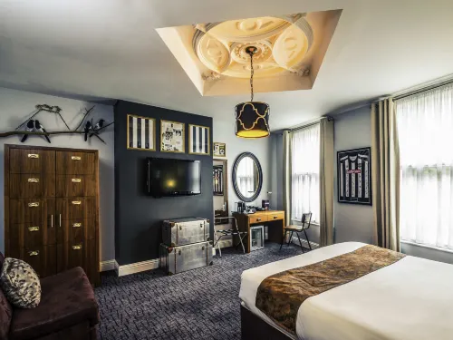 Mercure Nottingham City Centre George Hotel Photos