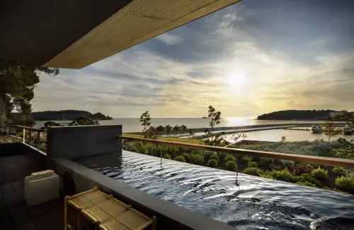 Grand Park Hotel Rovinj by Maistra Collection Benessere e tempo libero Photos