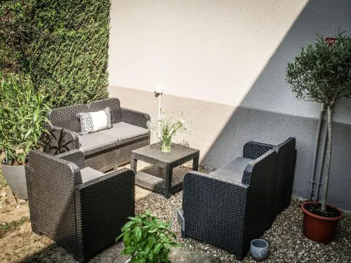 Hôtel Inn Design Resto Novo Chartres À proximité de l'hôtel Photos