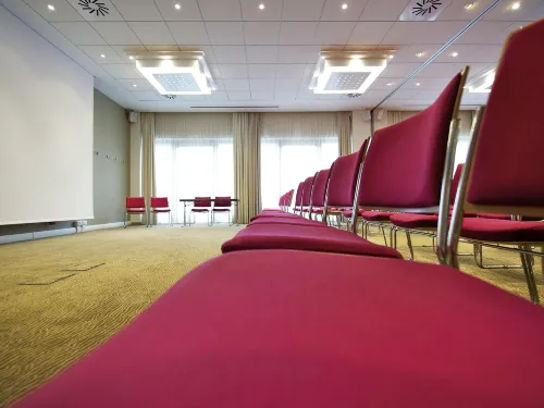 Novotel Milano Malpensa Airport Бизнес-удобства Photos