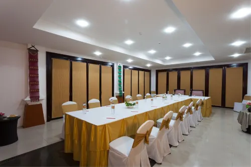 The Briza Beach Resort, Samui Espaces Affaires Photos