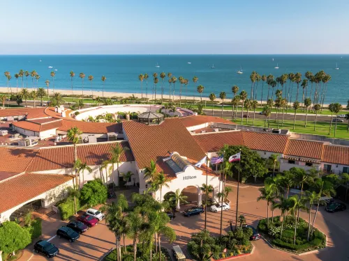 Hilton Santa Barbara Beachfront Resort À ne pas manquer Photos