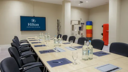 Hilton London Angel Islington Espaces Affaires Photos