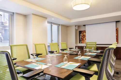 Hilton Garden Inn New York Manhattan Midtown East Business Facilities Photos