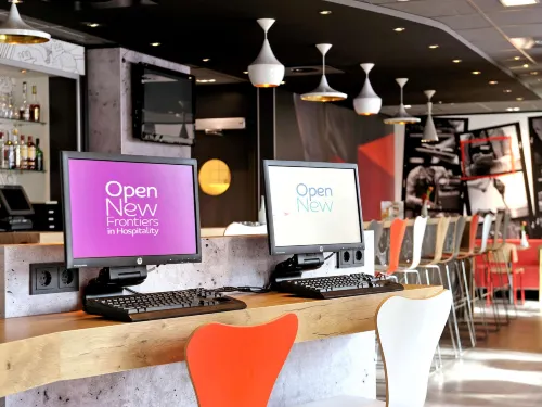 Ibis Amsterdam City West Benessere e tempo libero Photos