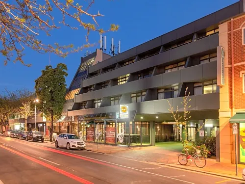 Comfort Hotel Adelaide Meridien Unggulan Photos