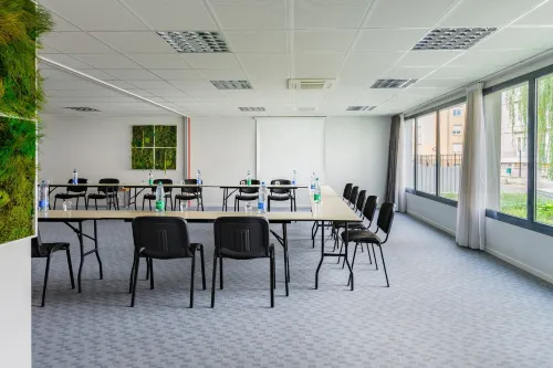 Lagrange Apart’Hotel Strasbourg Wilson Espaces Affaires Photos