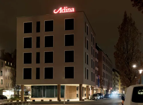 Adina Apartment Hotel Nuremberg À ne pas manquer Photos