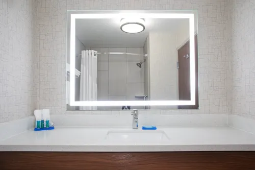 Holiday Inn Express & Suites Longmont - Boulder Area Chambres Photos