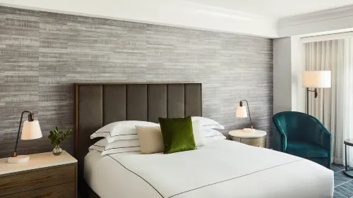 Kimpton Marlowe Hotel Chambres Photos