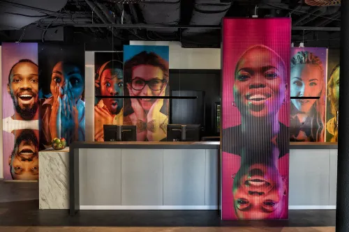 Ibis Styles Berlin Treptow Public Areas Photos