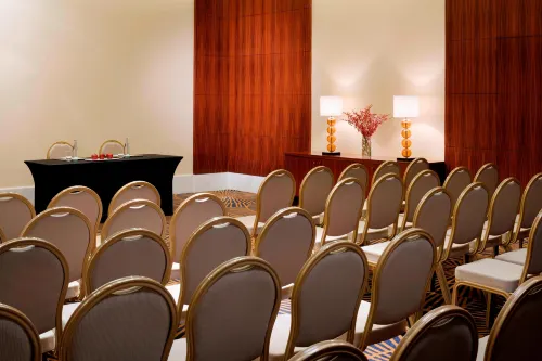 Marriott Hotel Al Jaddaf, Dubai Бизнес-удобства Photos