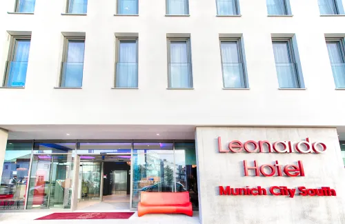 Leonardo Hotel Munich City South Extérieur Photos