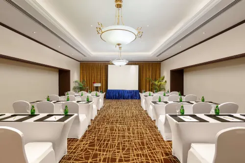 Sedona Hotel Yangon Business Photos