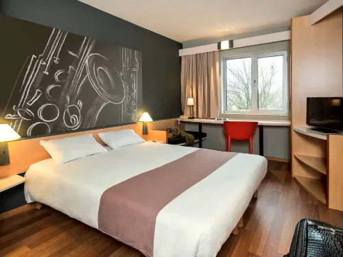 Hôtel Ibis Dinant Chambres Photos