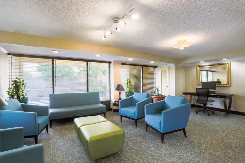 Days Inn by Wyndham Newark Wilmington Espaces publics Photos