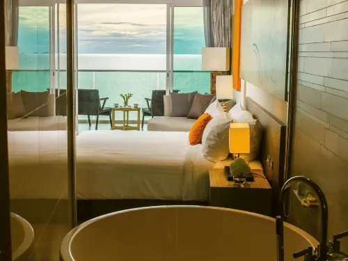Mövenpick Siam Hotel Na Jomtien Pattaya Nổi bật Photos