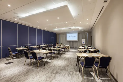 Novotel Istanbul Zeytinburnu Business Facilities Photos