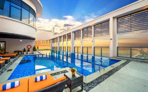 Altara Suites Da Nang by AHG Здоровье и отдых Photos