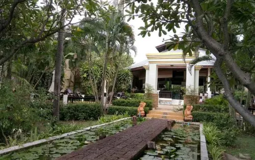 Golden Pine Beach Resort Ngoại thất Photos