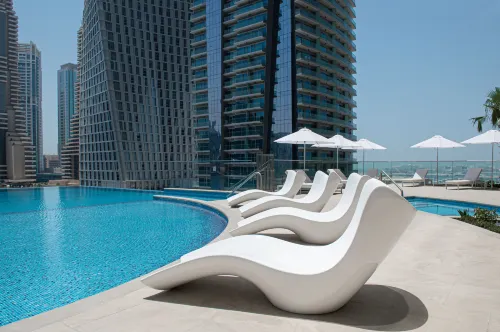 Jumeirah Living Marina Gate Loisirs et amusements Photos