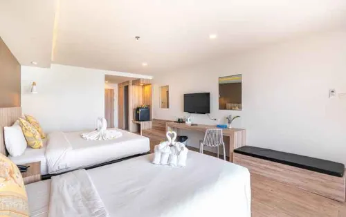 Royal Phala Cliff Beach Resort Photos