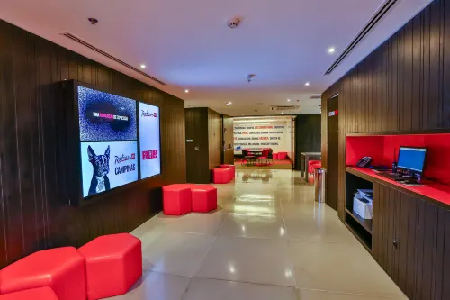 Radisson Red Campinas Yleiset tilat Photos