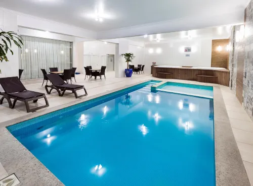 Hotel Bella Camboriú Nổi bật Photos