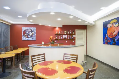Hotel Dan Inn Sorocaba - by Nacional Inn Mahlzeiten Photos