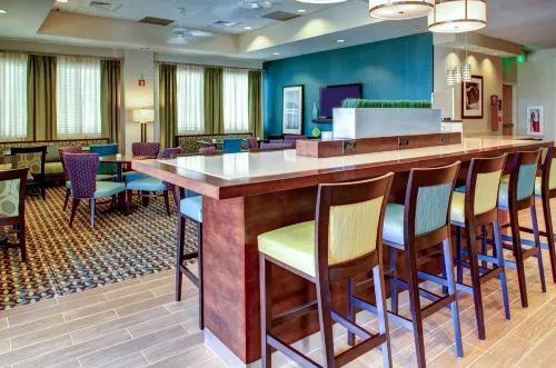 Hampton Inn & Suites Miami-Airport South-Blue Lagoon Freizeit und Erholung Photos