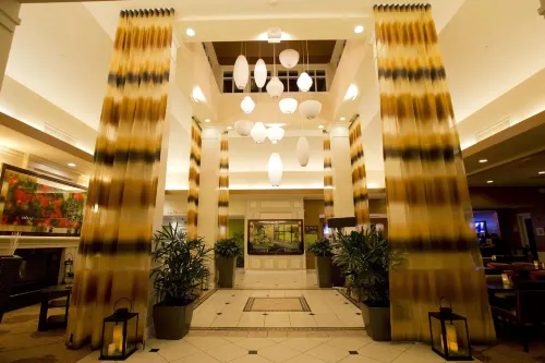 Hilton Garden Inn Oxnard/Camarillo Public Areas Photos