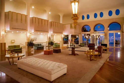 Hotel Excelsior Venice Espaces publics Photos