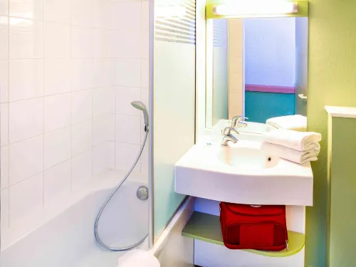 Ibis Budget Saint-Malo Centre Camere Photos