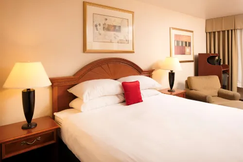 Red Lion Hotel & Conference Center St. George, UT Rooms Photos