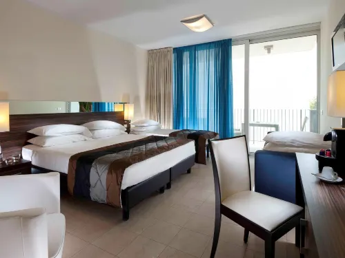 Mercure Rimini Lungomare Huoneet Photos